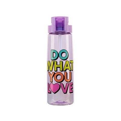 Sticlă de apă sport pentru copii de 800 ml pentru copii din plastic