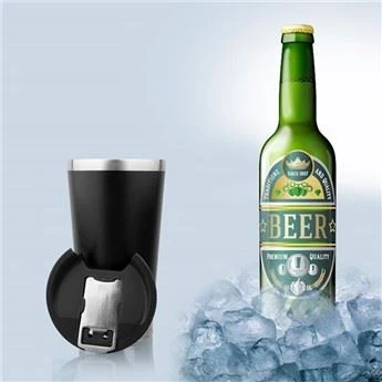 Cana de bere din otel inoxidabil de 500 ml